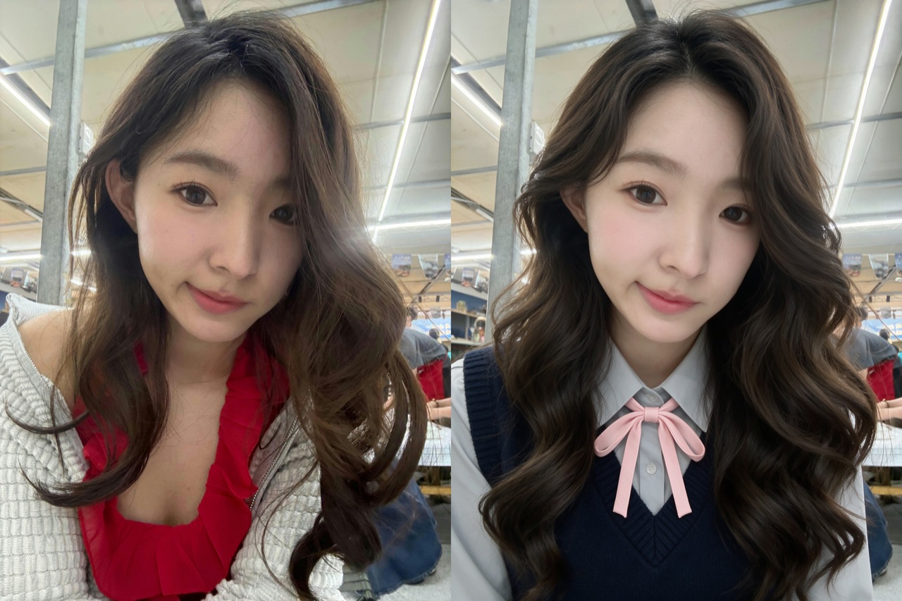 Natural image quality