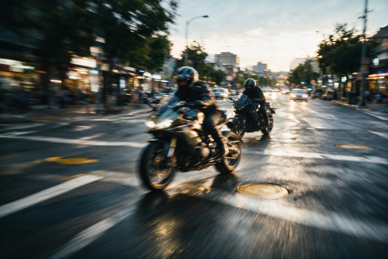 Motion blur