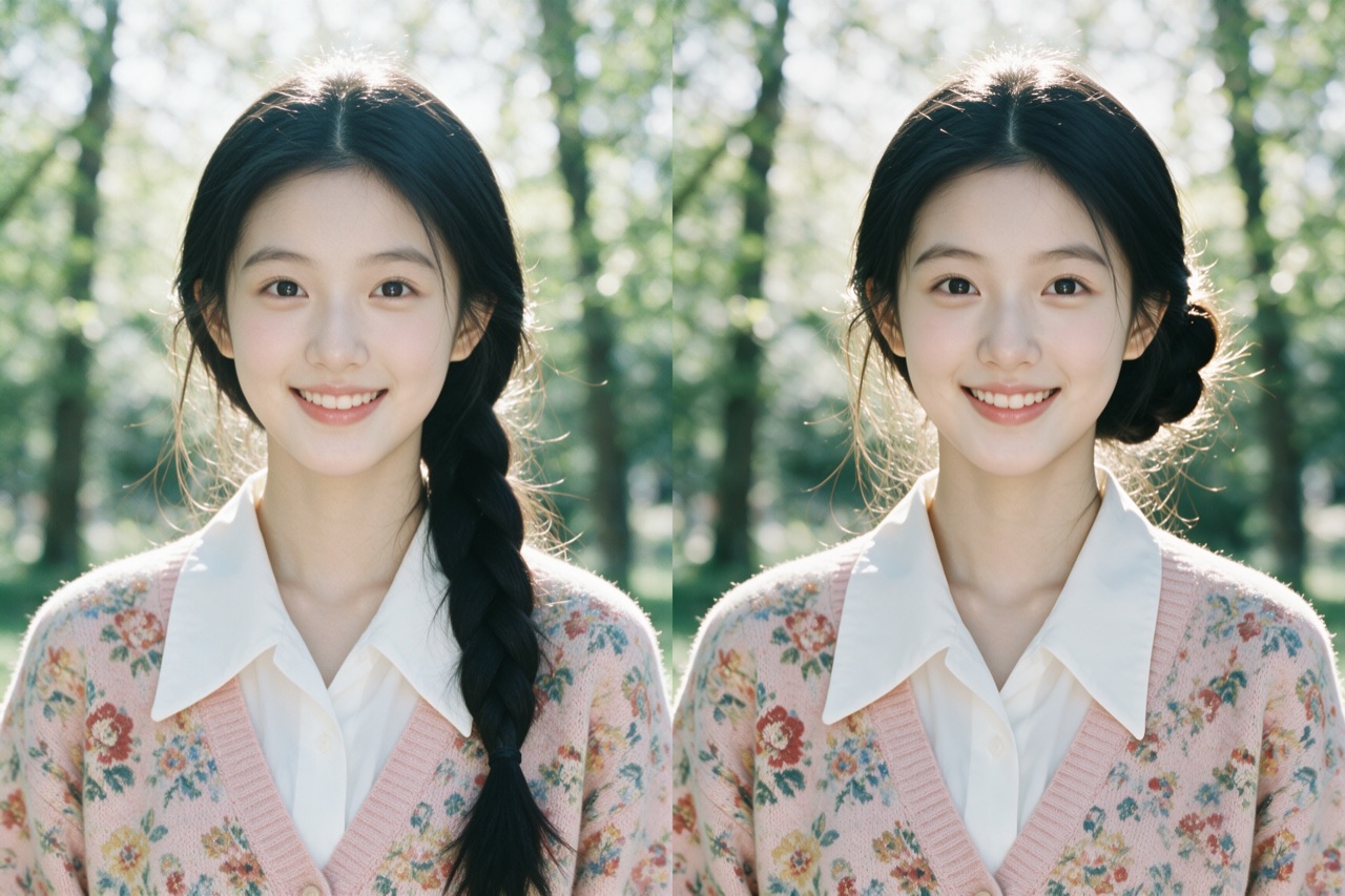 Natural image quality