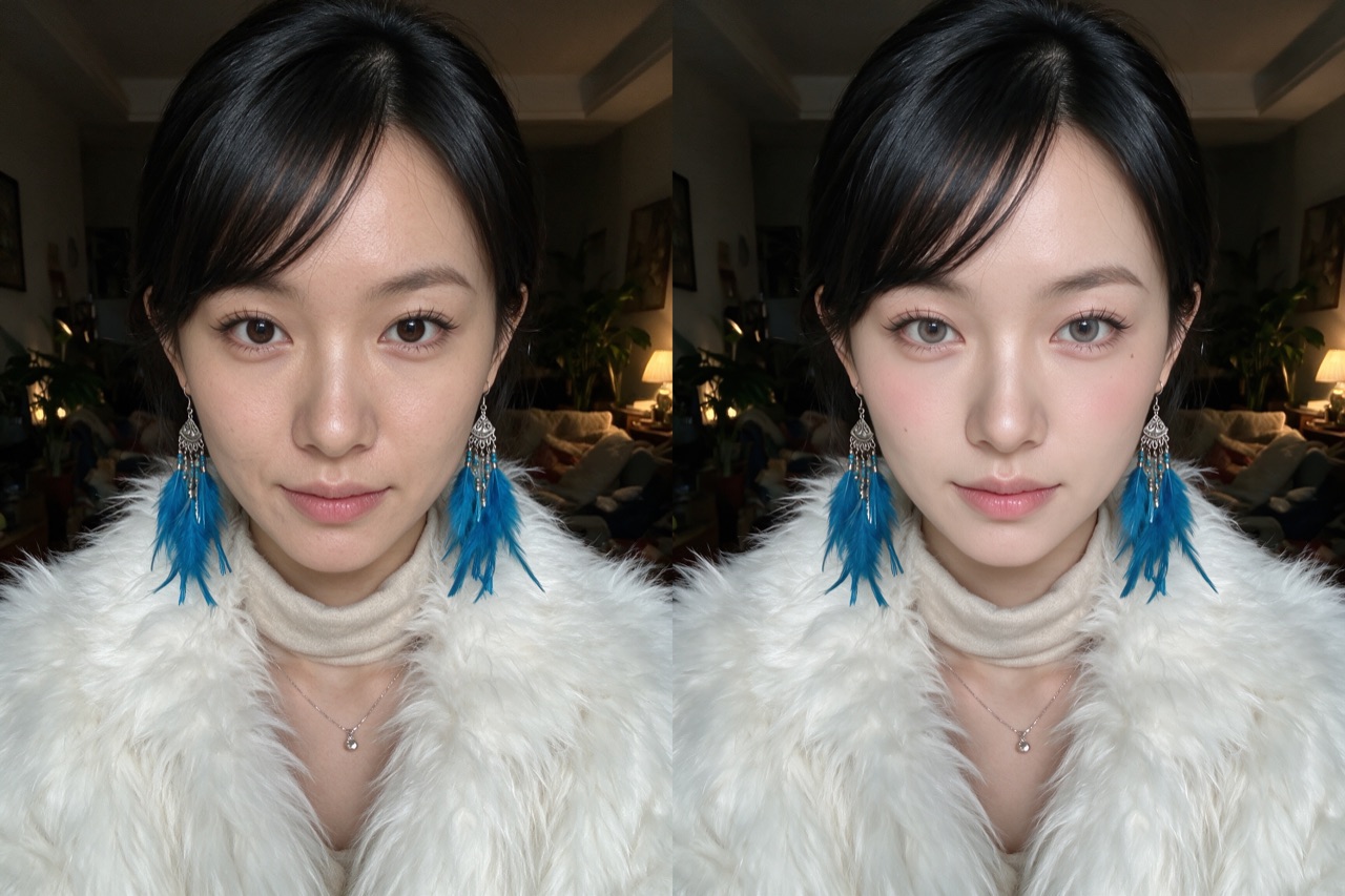 Natural image quality