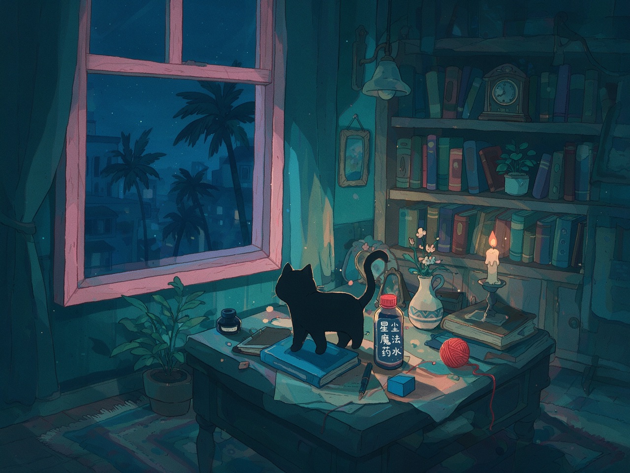 Magic potion