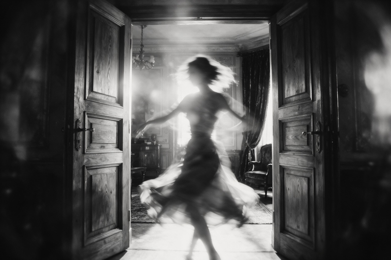 B&W photography